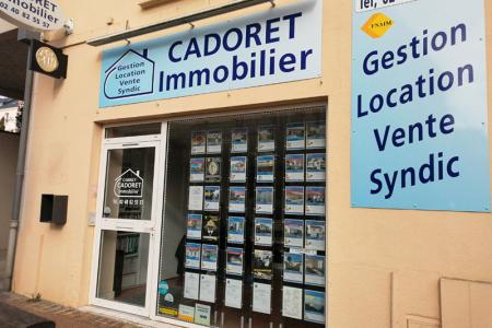 Cabinet Cadoret Immobilier Pornic