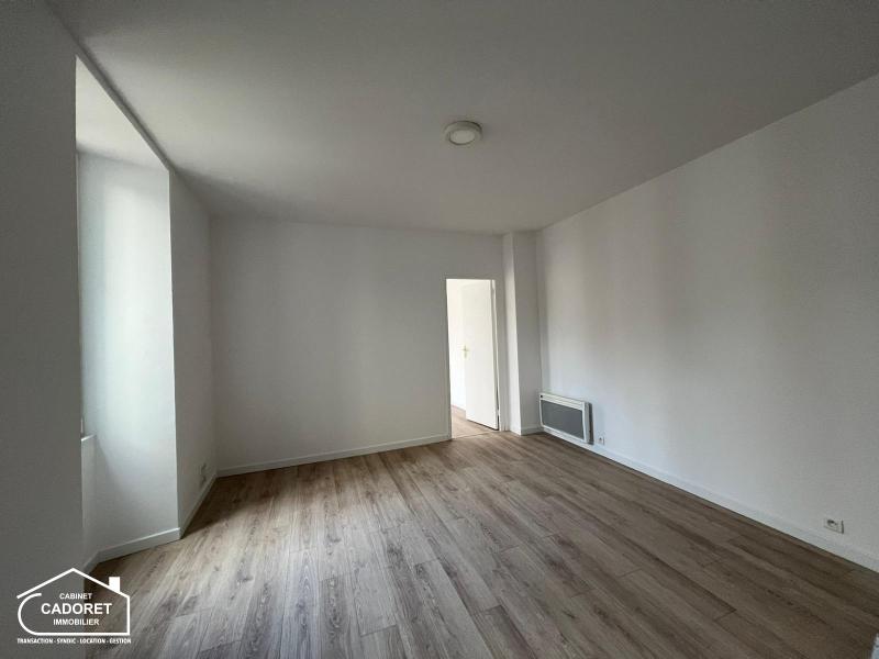 Appartement rénové
