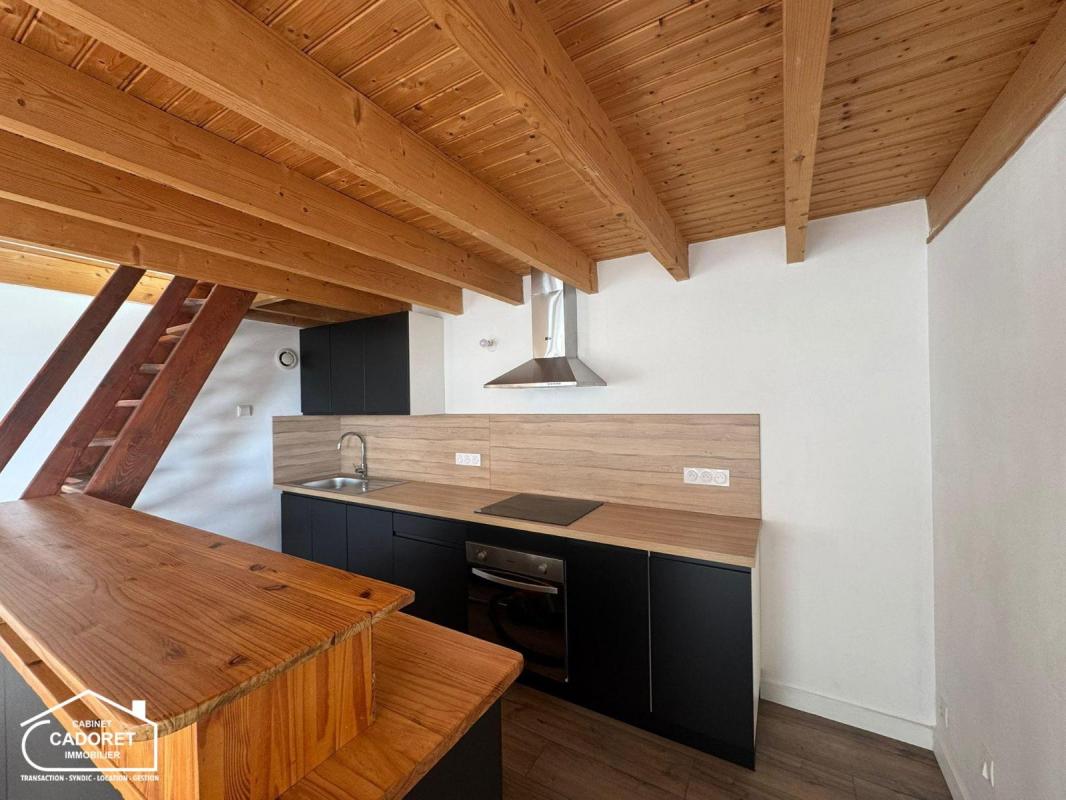 Appartement rénové