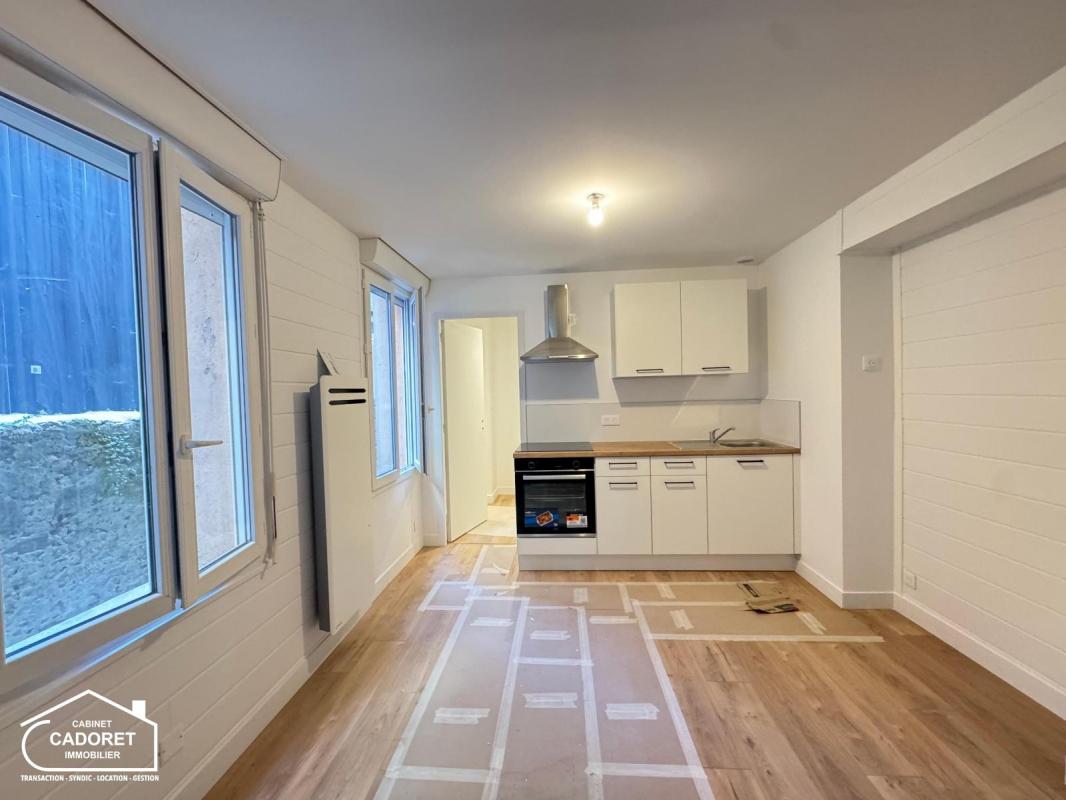 Appartement rénové