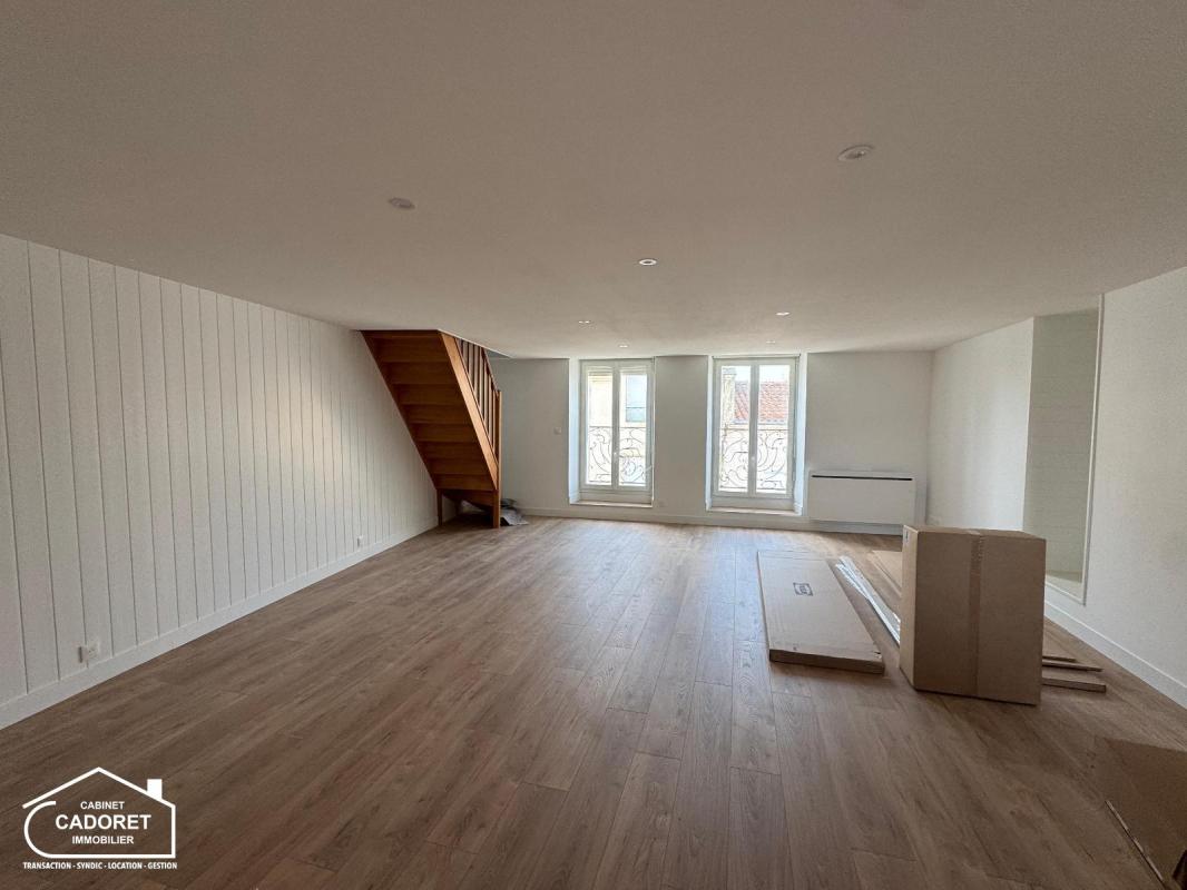 Appartement rénové